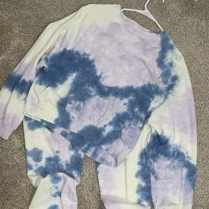 Matching American eagle set
